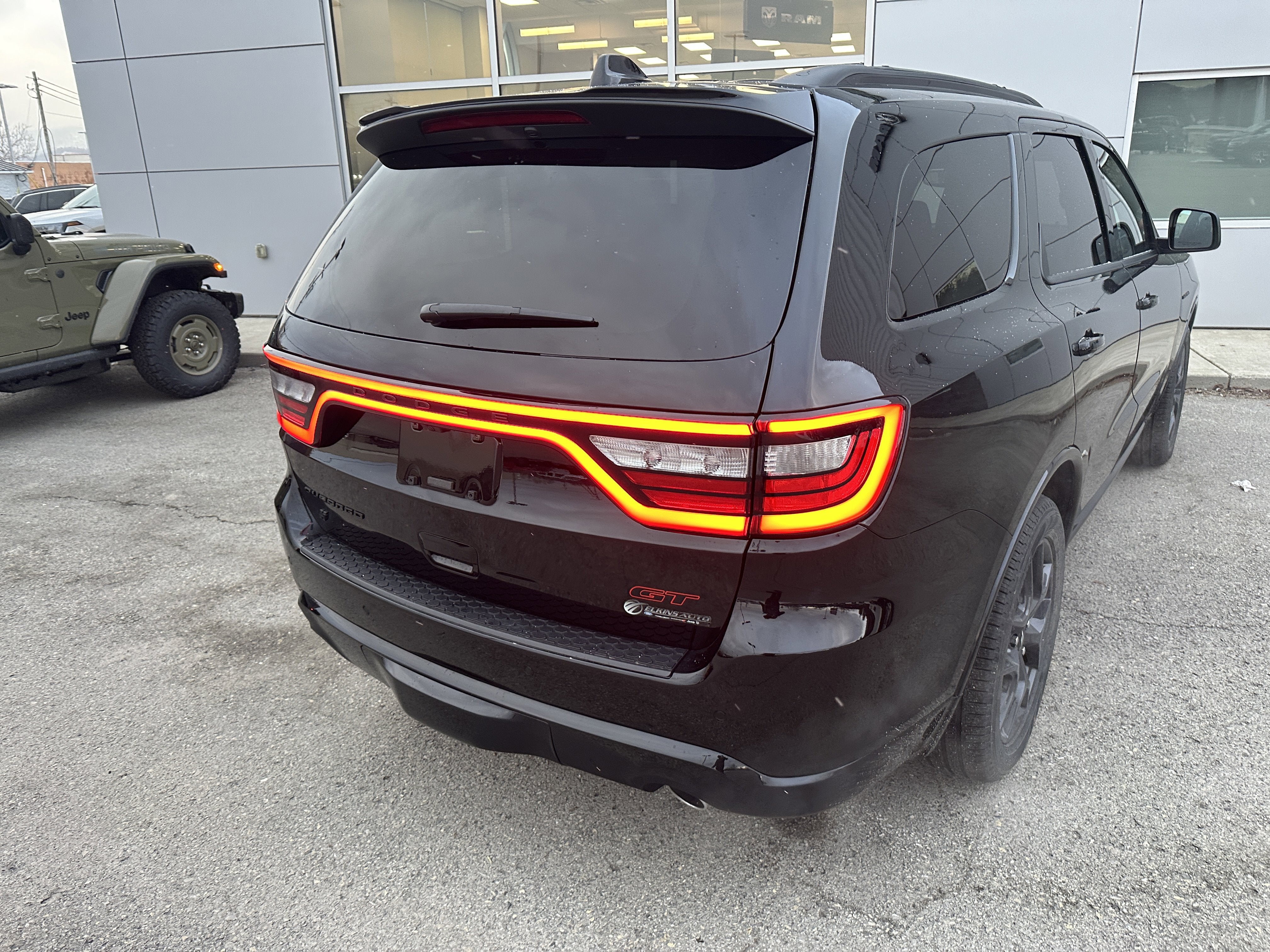 2026 Dodge Durango GT Plus HEMI V8