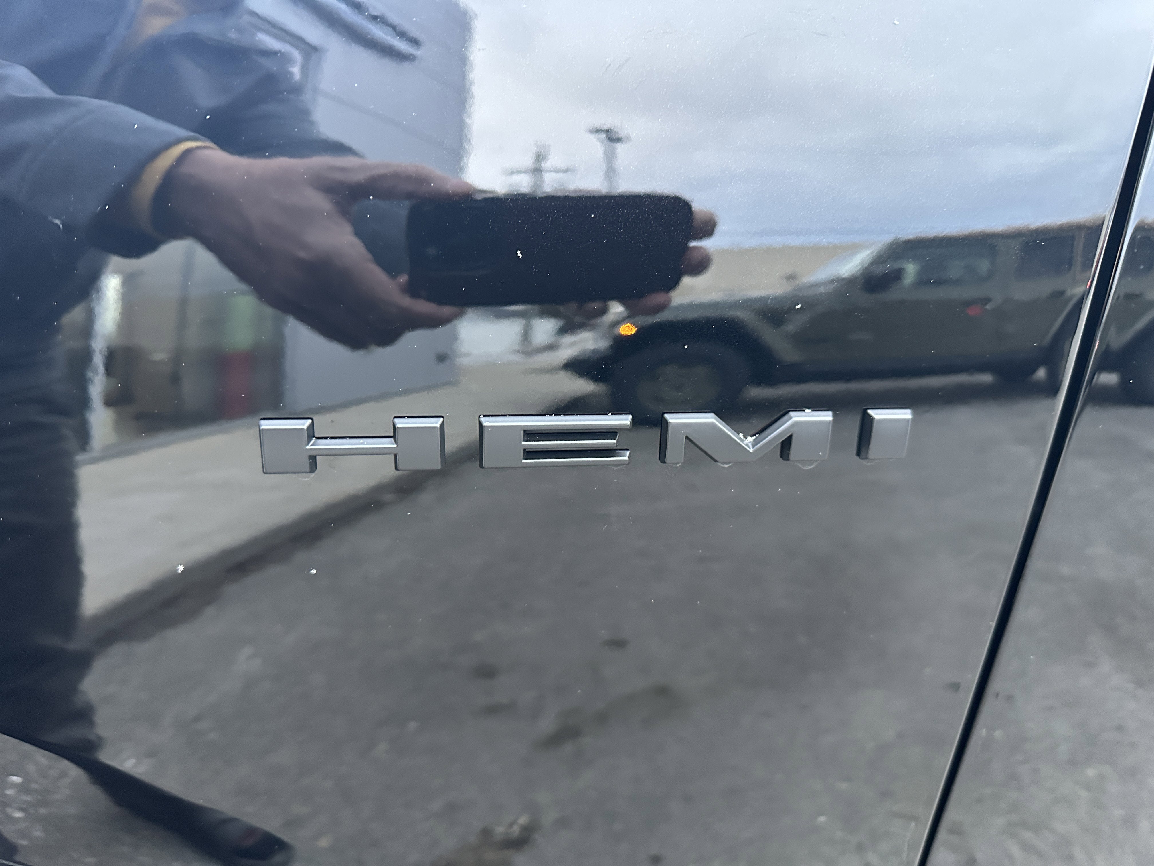 2026 Dodge Durango GT Plus HEMI V8