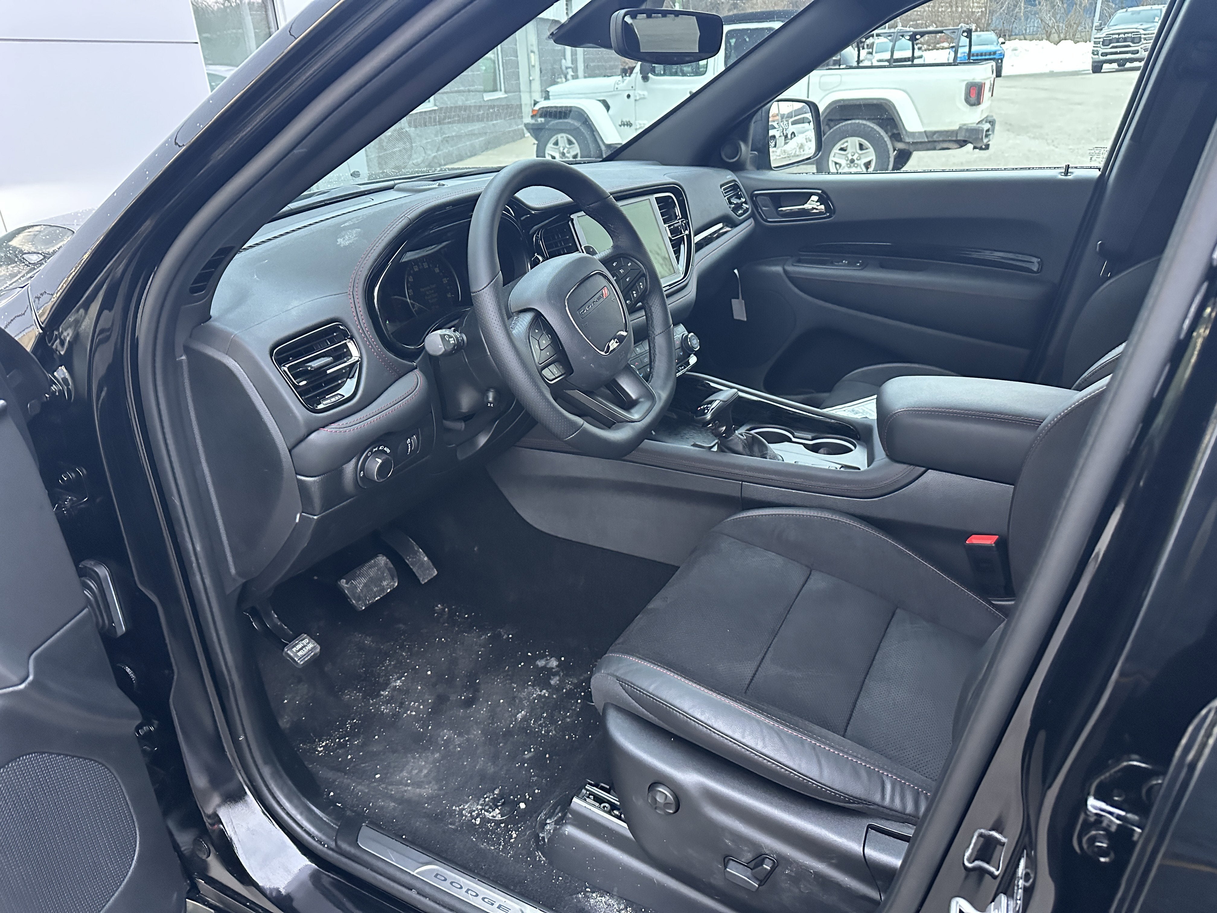 2026 Dodge Durango GT Plus HEMI V8