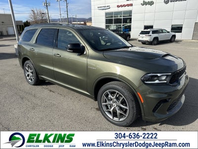 2026 Dodge Durango GT Plus HEMI V8