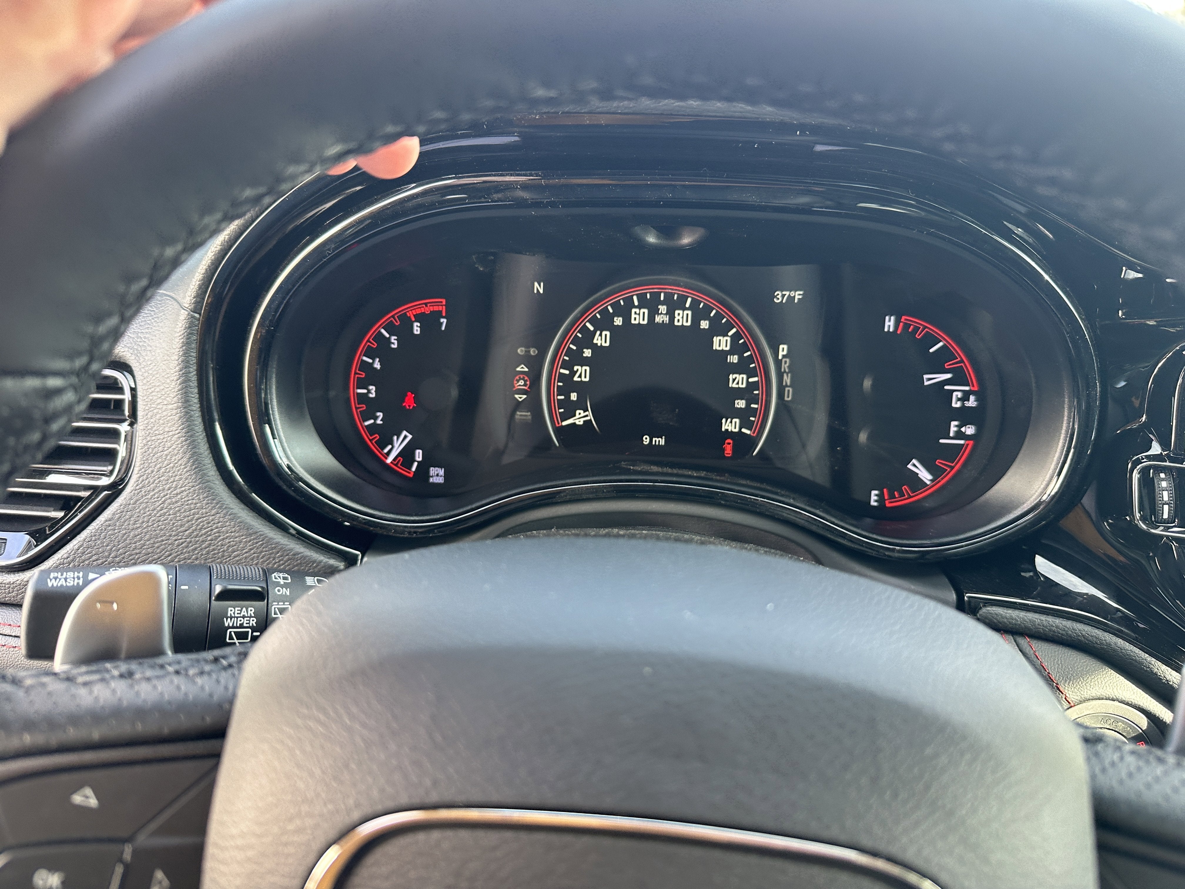 2026 Dodge Durango GT Plus HEMI V8