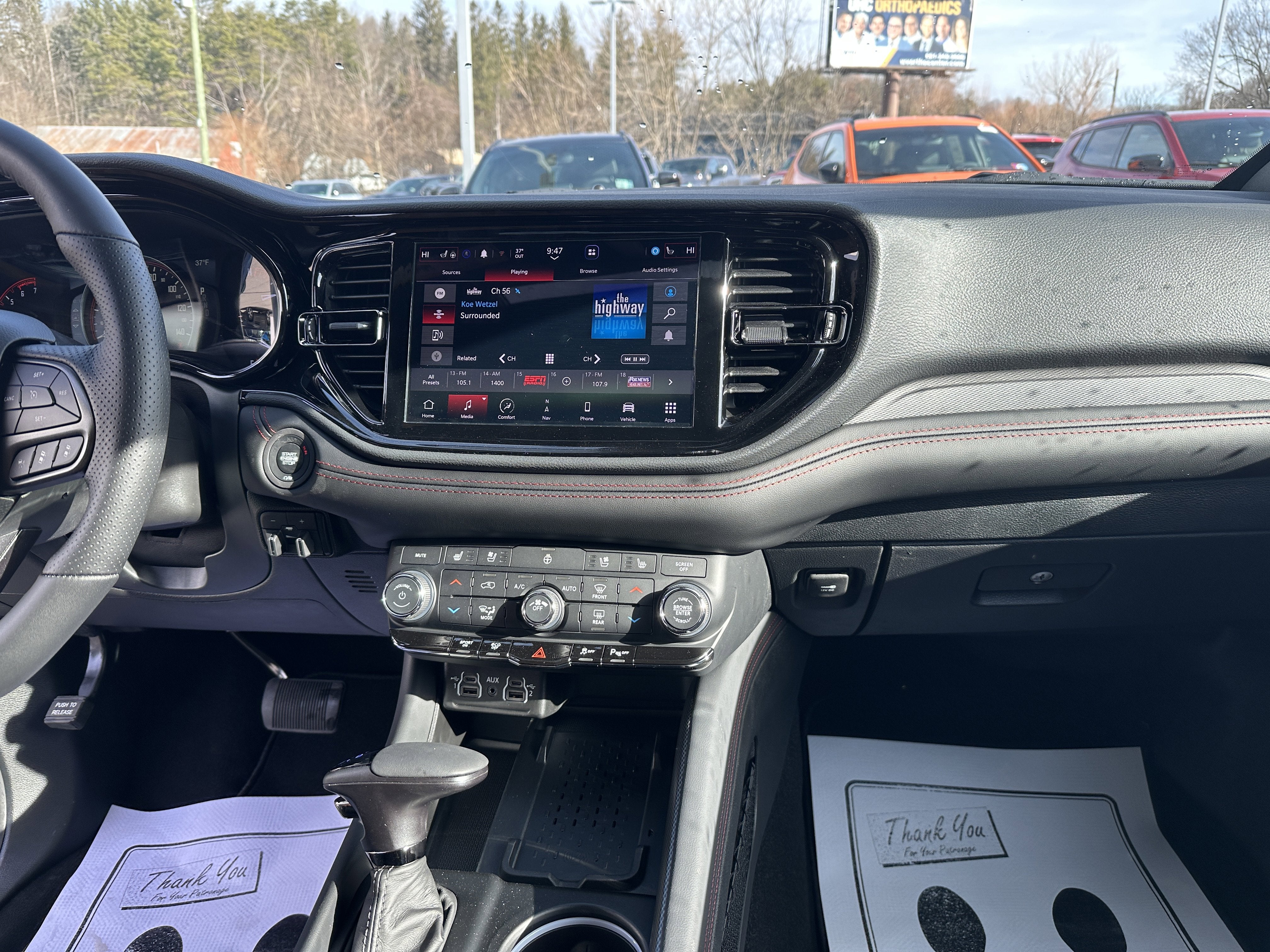 2026 Dodge Durango GT Plus HEMI V8