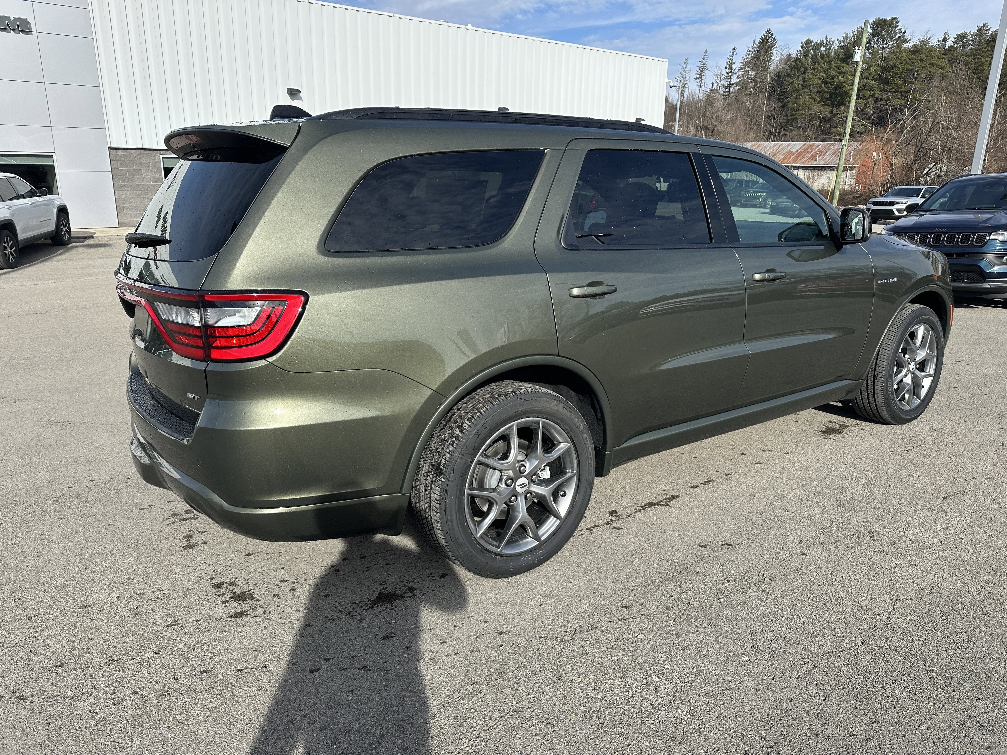 2026 Dodge Durango GT Plus HEMI V8