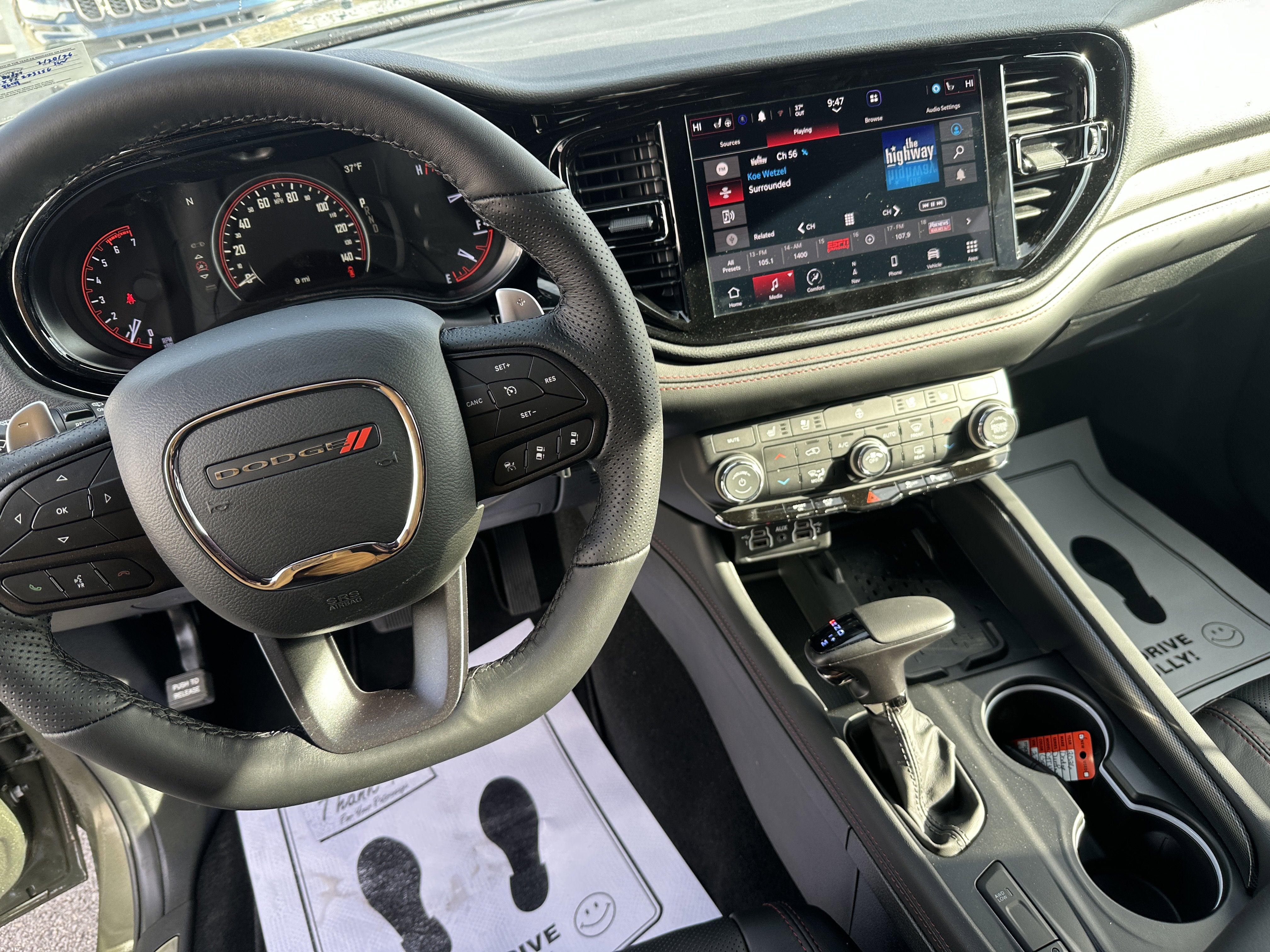 2026 Dodge Durango GT Plus HEMI V8