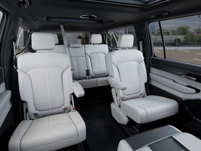 2026 Jeep Grand Wagoneer 4x4