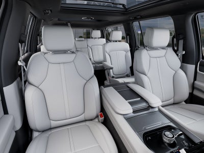 2026 Jeep Grand Wagoneer 4x4