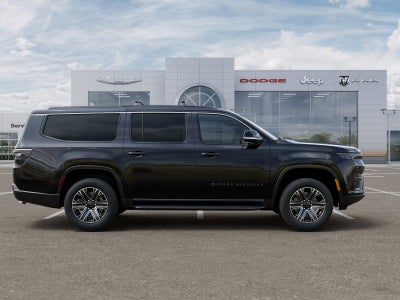 2026 Jeep Grand Wagoneer 4x4