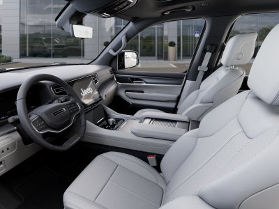 2026 Jeep Grand Wagoneer 4x4