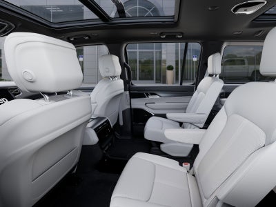 2026 Jeep Grand Wagoneer 4x4