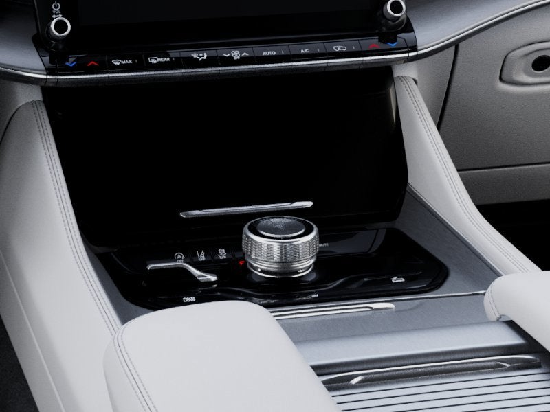 2026 Jeep Grand Wagoneer 4x4