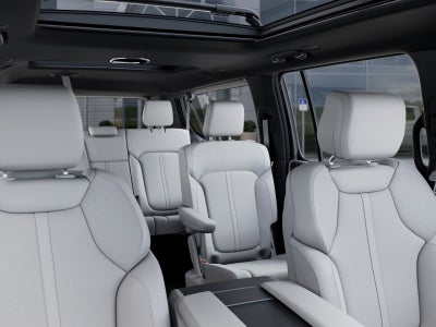 2026 Jeep Grand Wagoneer 4x4