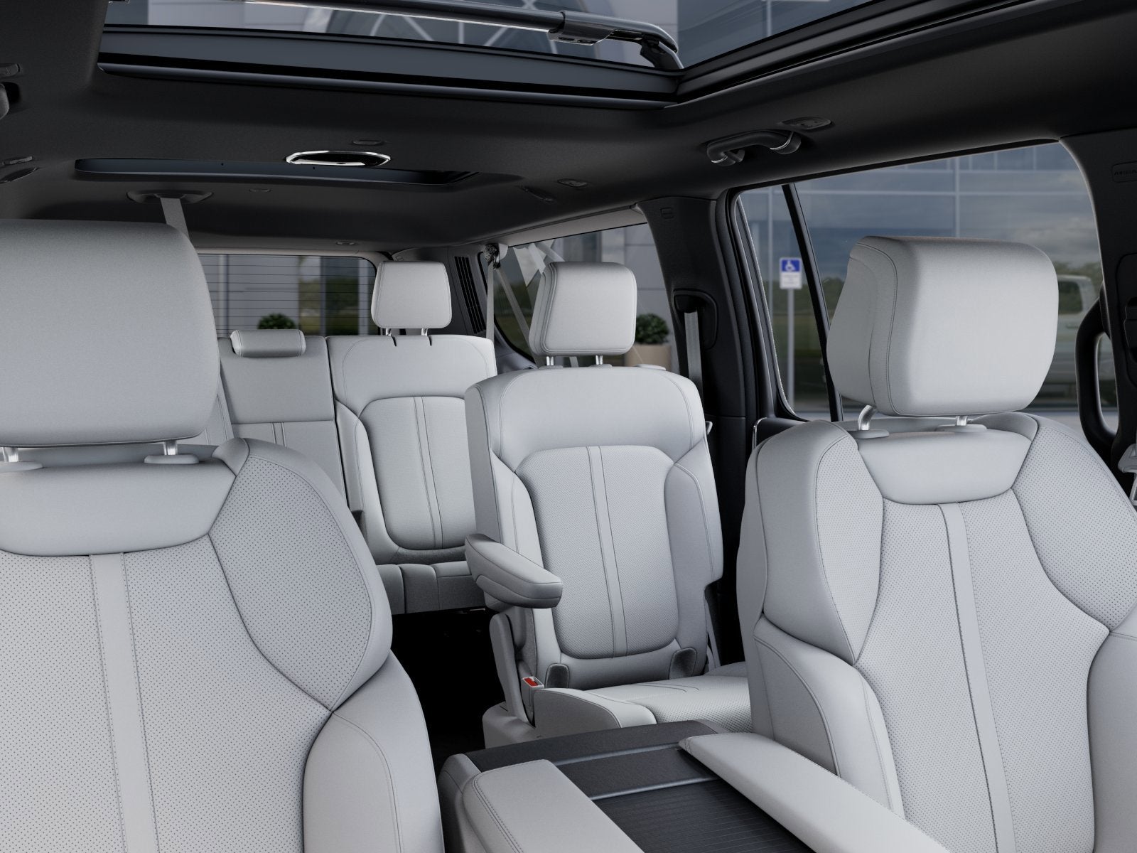 2026 Jeep Grand Wagoneer 4x4