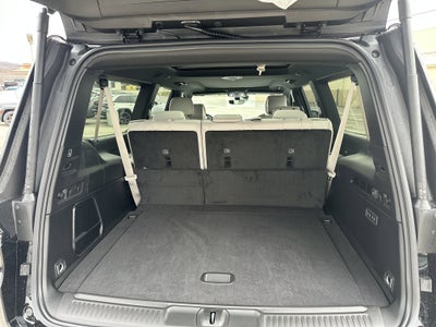 2026 Jeep Grand Wagoneer 4x4