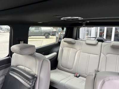 2026 Jeep Grand Wagoneer 4x4