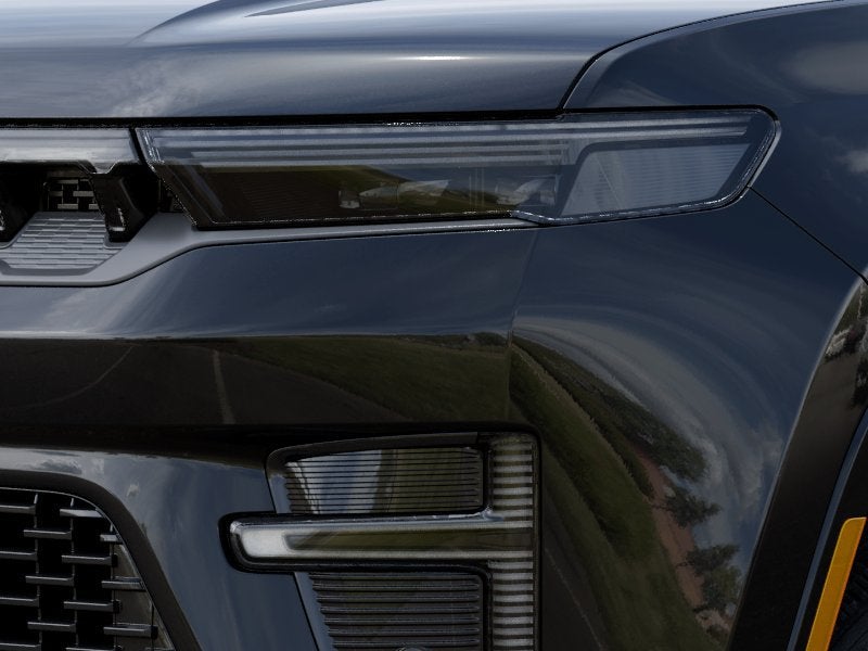 2026 Jeep Grand Wagoneer L Limited Reserve