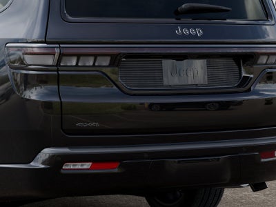 2026 Jeep Grand Wagoneer L Limited Reserve