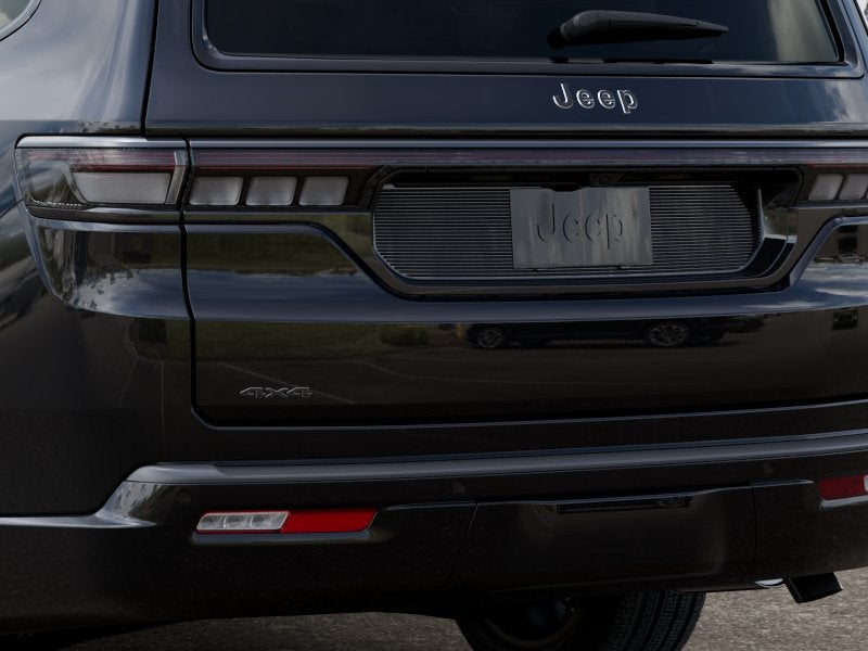 2026 Jeep Grand Wagoneer L Limited Reserve