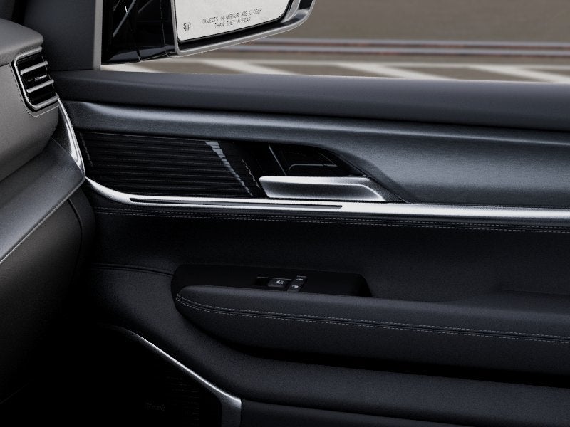 2026 Jeep Grand Wagoneer L Limited Reserve