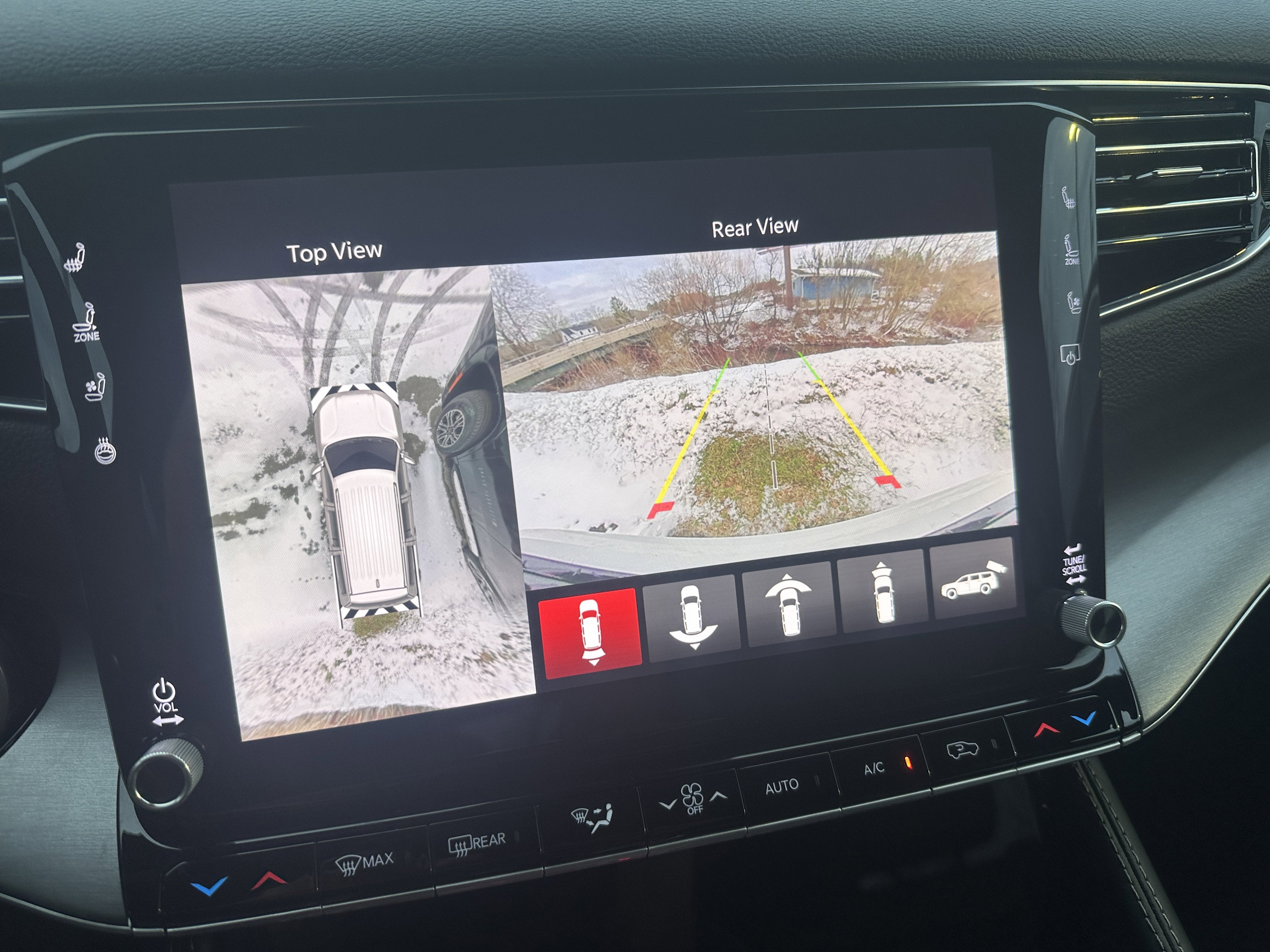 2026 Jeep Grand Wagoneer 4x4