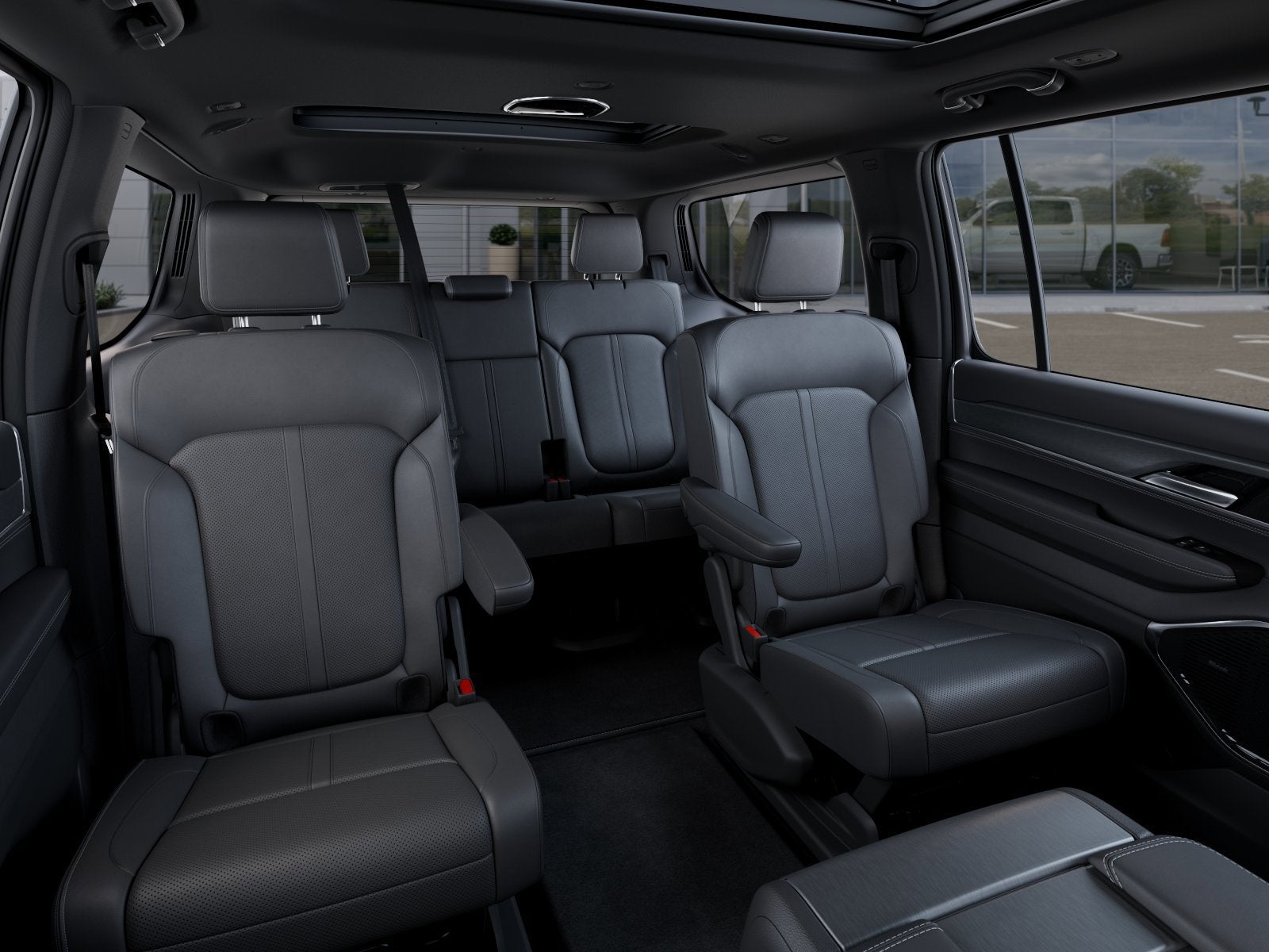 2026 Jeep Grand Wagoneer 4x4