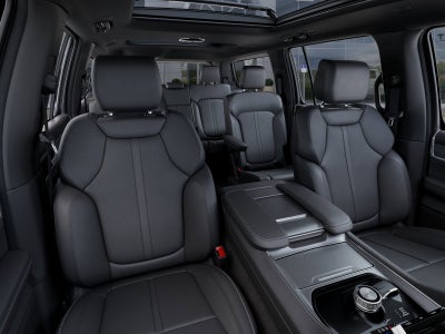 2026 Jeep Grand Wagoneer 4x4