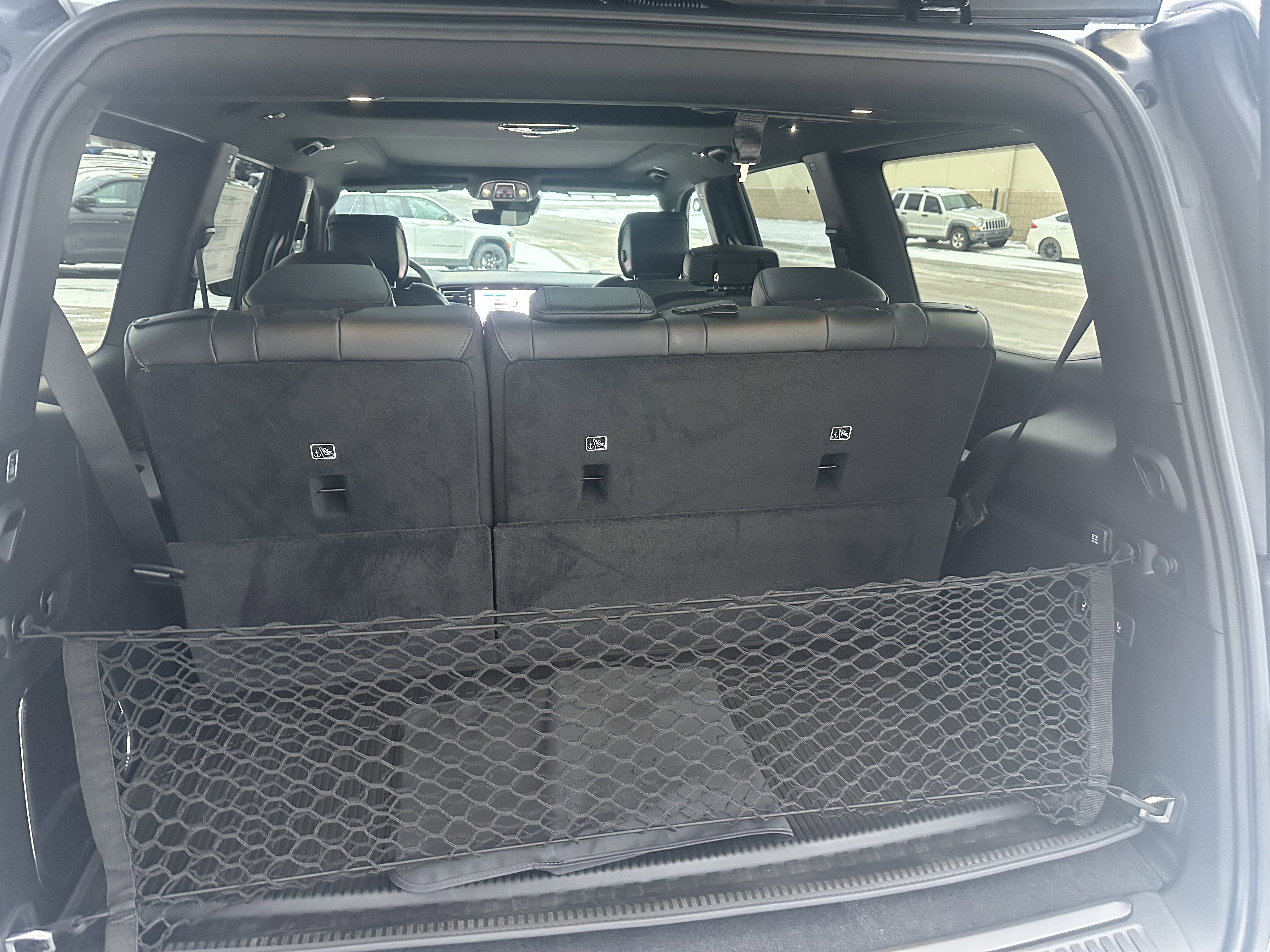 2026 Jeep Grand Wagoneer 4x4