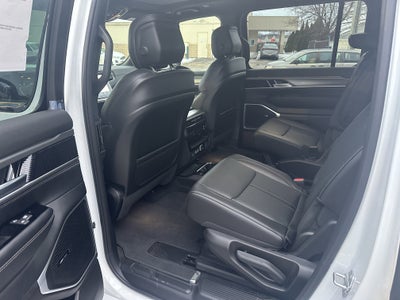 2026 Jeep Grand Wagoneer 4x4