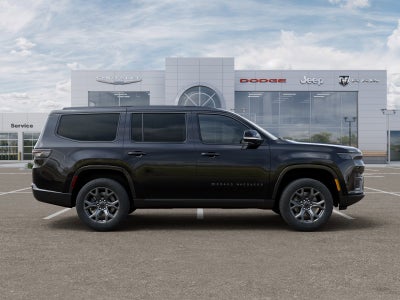 2026 Jeep Grand Wagoneer Limited Altitude