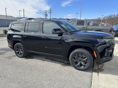 2026 Jeep Grand Wagoneer Limited Altitude