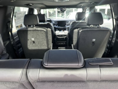 2026 Jeep Grand Wagoneer Limited Altitude