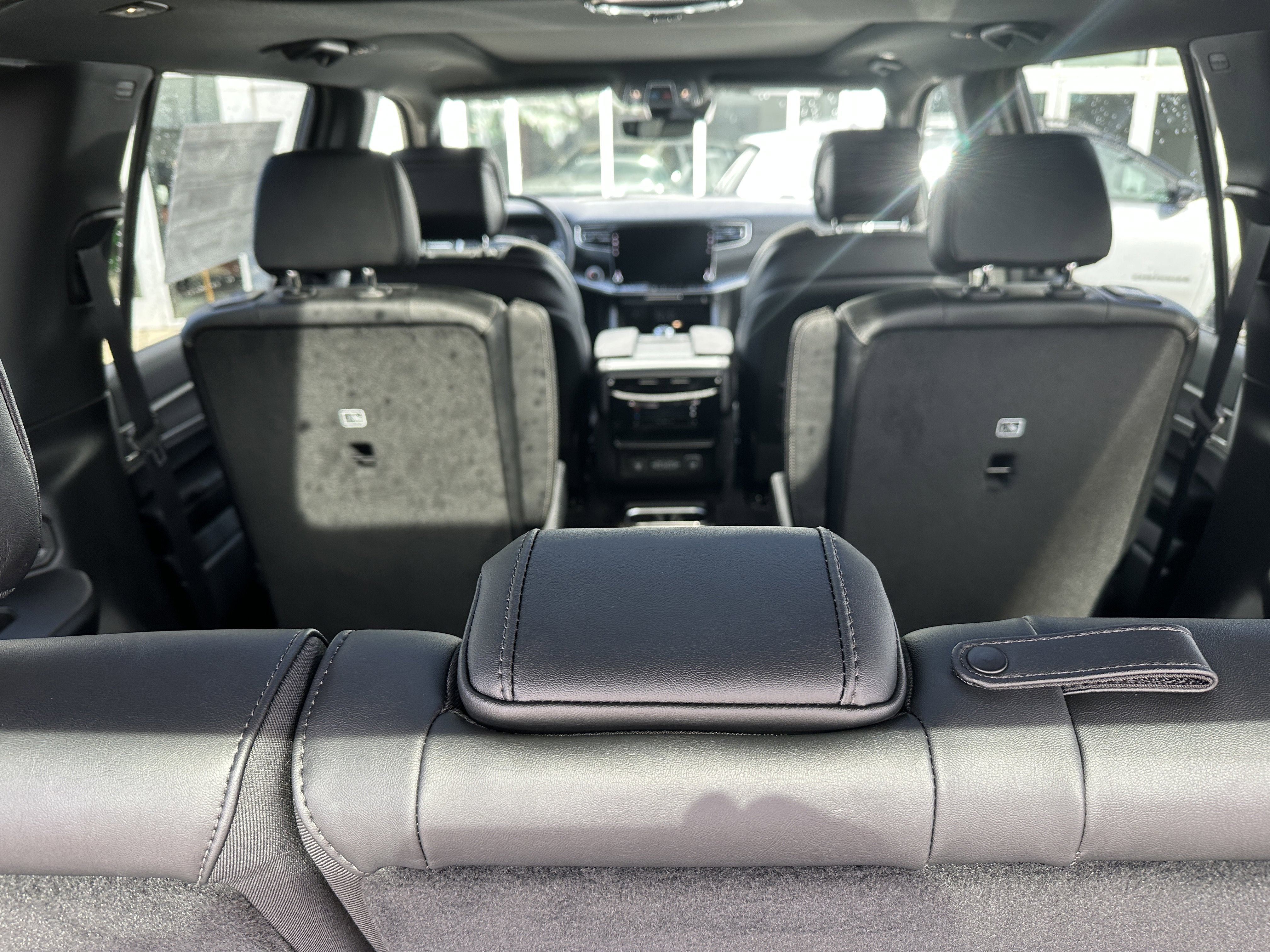 2026 Jeep Grand Wagoneer Limited Altitude