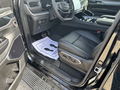 2026 Jeep Grand Wagoneer Limited Altitude