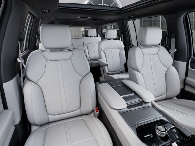 2026 Jeep Grand Wagoneer Limited Reserve