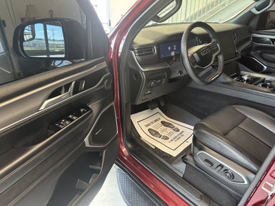 2024 Jeep Wagoneer Series II Carbide