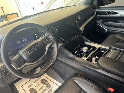 2024 Jeep Wagoneer Series II Carbide