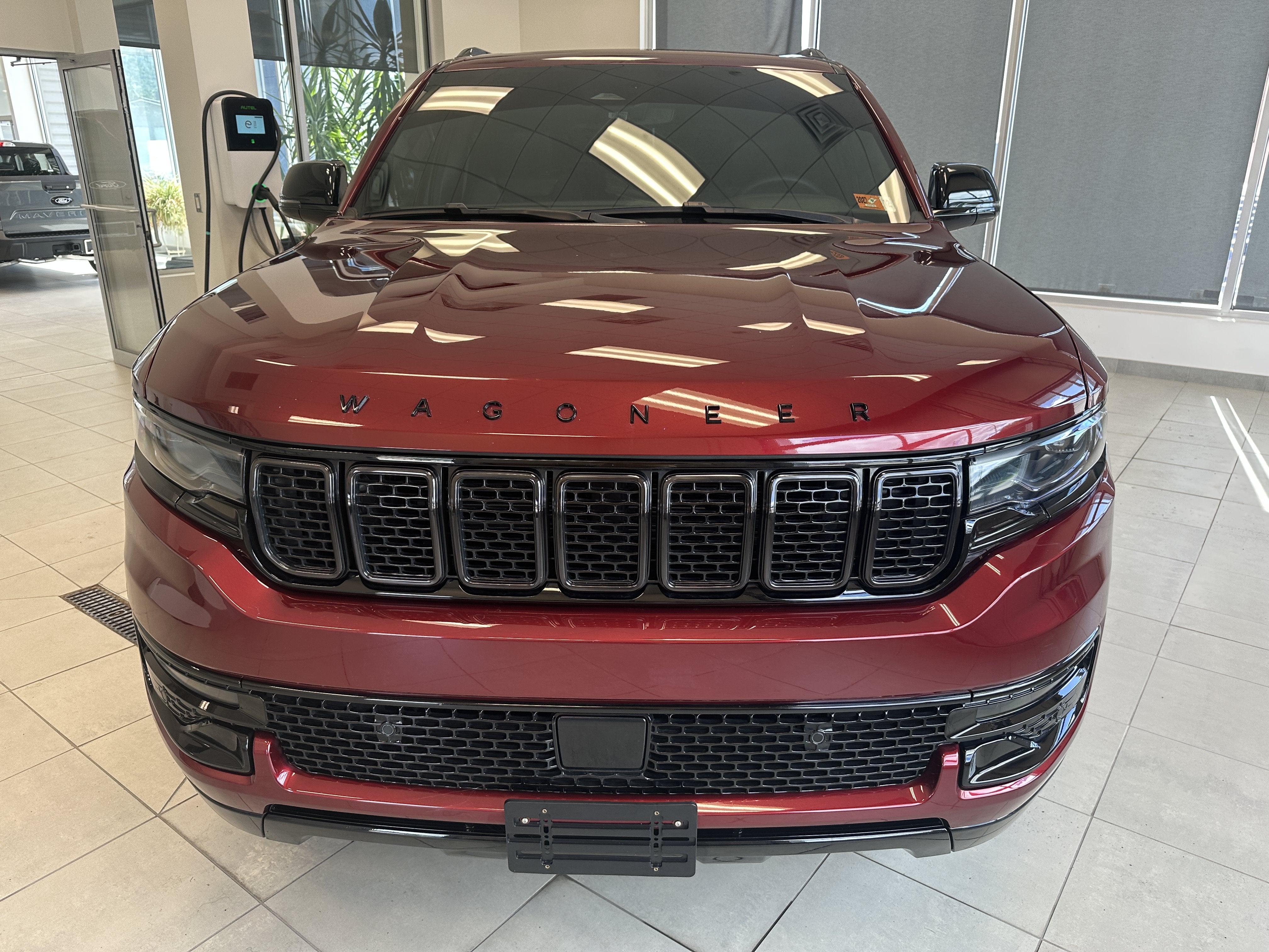 2024 Jeep Wagoneer Series II Carbide