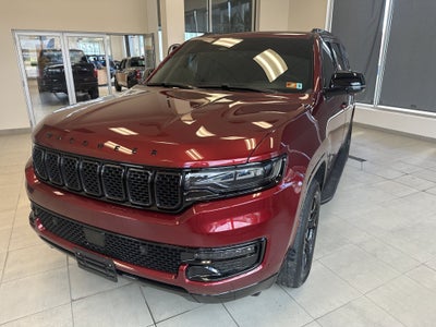 2024 Jeep Wagoneer Series II Carbide