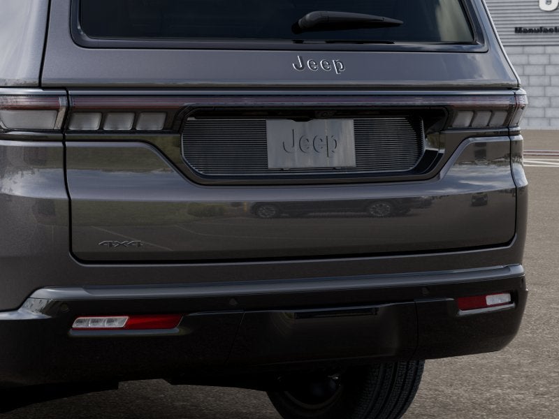 2026 Jeep Grand Wagoneer Limited Reserve