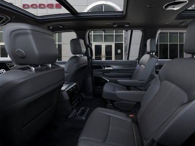 2026 Jeep Grand Wagoneer Limited Reserve