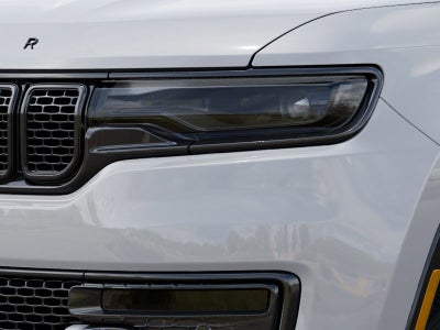 2025 Jeep Wagoneer Series II Carbide