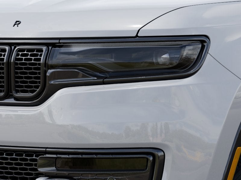 2025 Jeep Wagoneer Series II Carbide