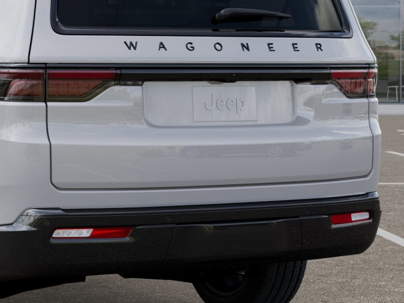 2025 Jeep Wagoneer Series II Carbide