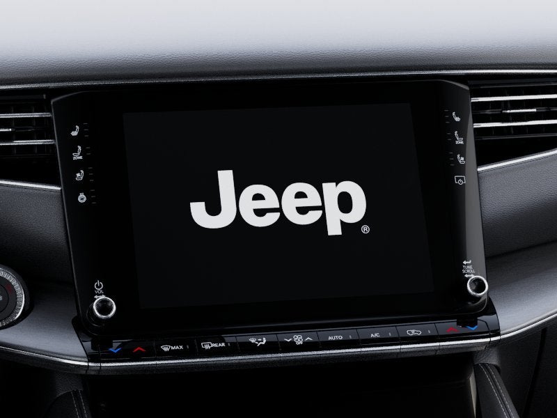 2025 Jeep Wagoneer Series II Carbide