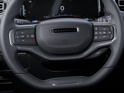 2025 Jeep Wagoneer Series II Carbide