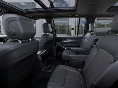 2025 Jeep Wagoneer Series II Carbide