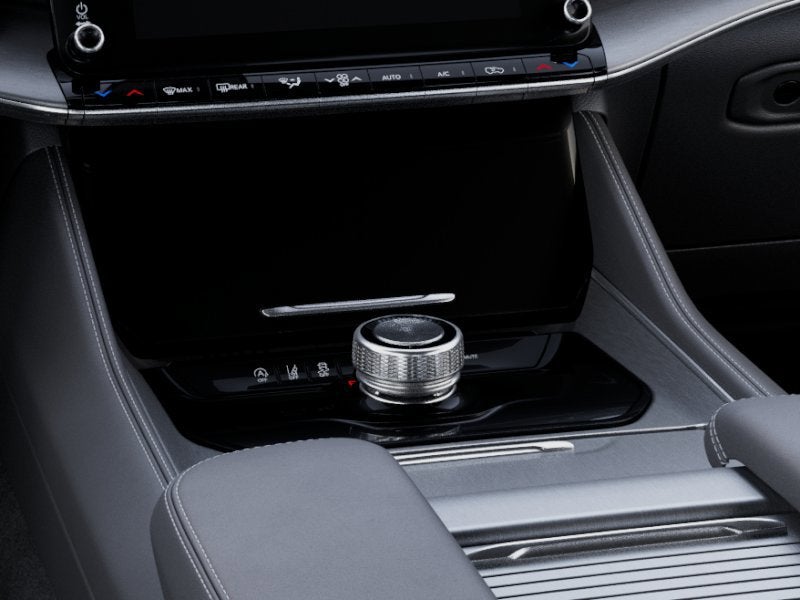 2025 Jeep Wagoneer Series II Carbide