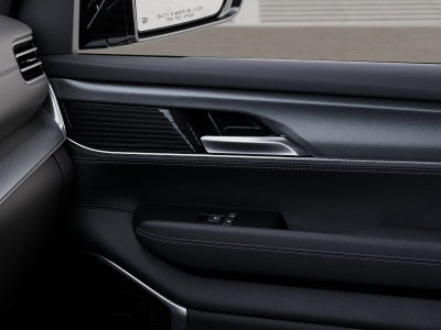 2025 Jeep Wagoneer Series II Carbide