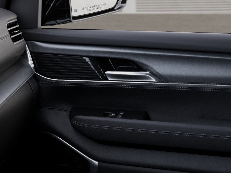 2025 Jeep Wagoneer Series II Carbide