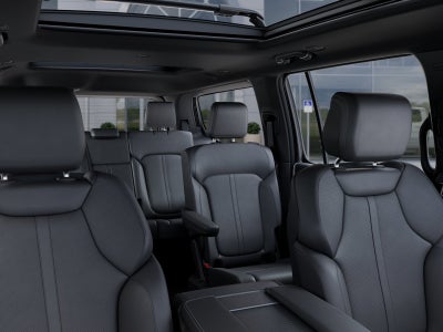 2025 Jeep Wagoneer Series II Carbide