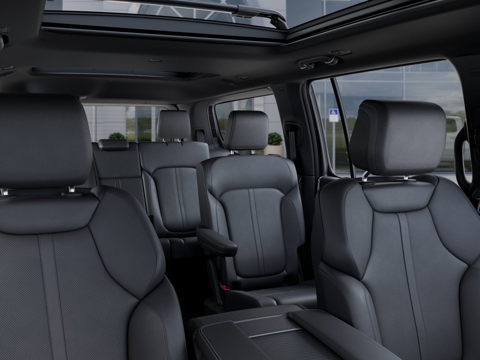 2025 Jeep Wagoneer Series II Carbide